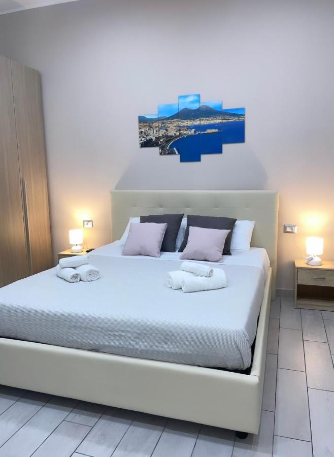 Antonio'S House Apartment Naples Luaran gambar