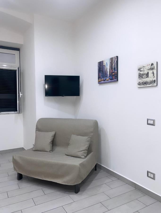 Antonio'S House Apartment Naples Luaran gambar