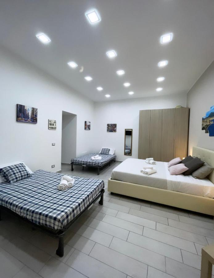 Antonio'S House Apartment Naples Luaran gambar