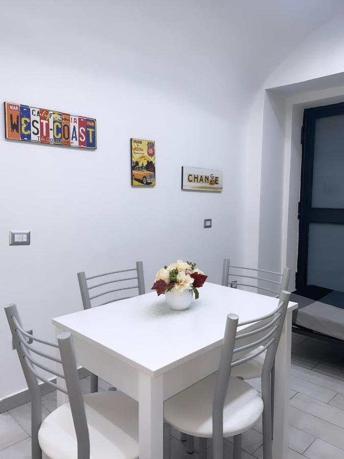 Antonio'S House Apartment Naples Luaran gambar
