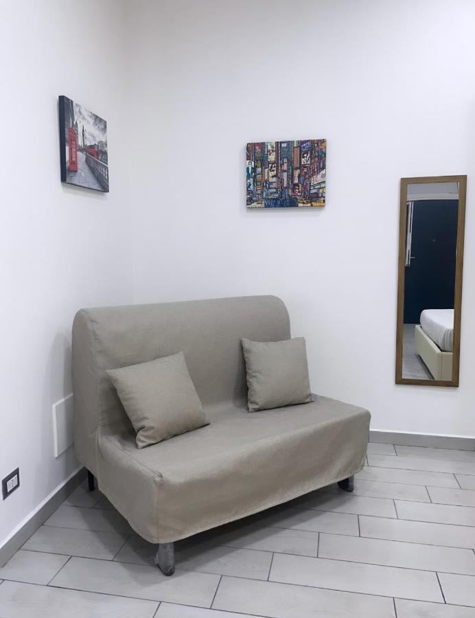 Antonio'S House Apartment Naples Luaran gambar