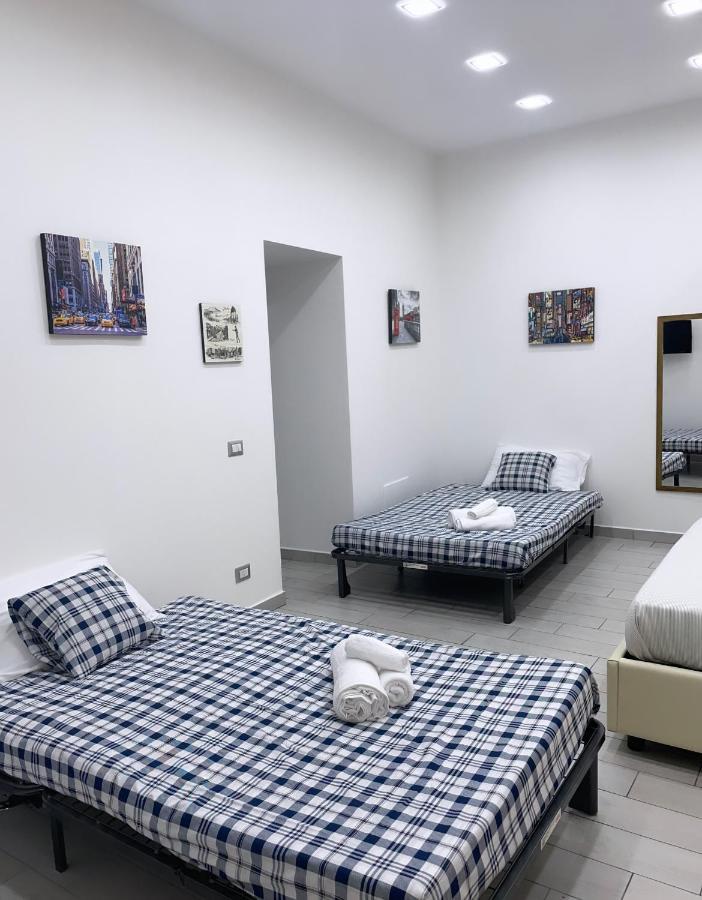 Antonio'S House Apartment Naples Luaran gambar