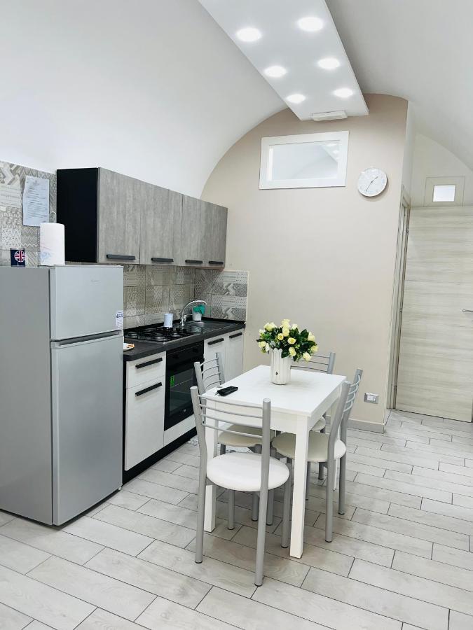 Antonio'S House Apartment Naples Luaran gambar