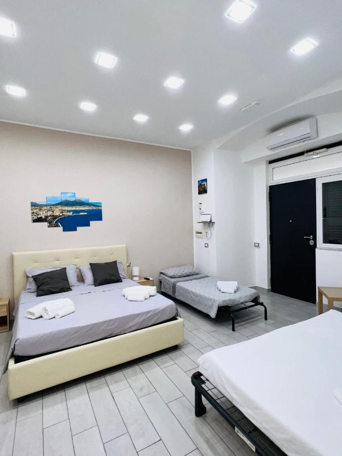 Antonio'S House Apartment Naples Luaran gambar