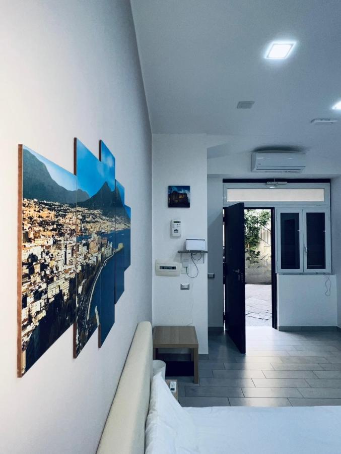 Antonio'S House Apartment Naples Luaran gambar